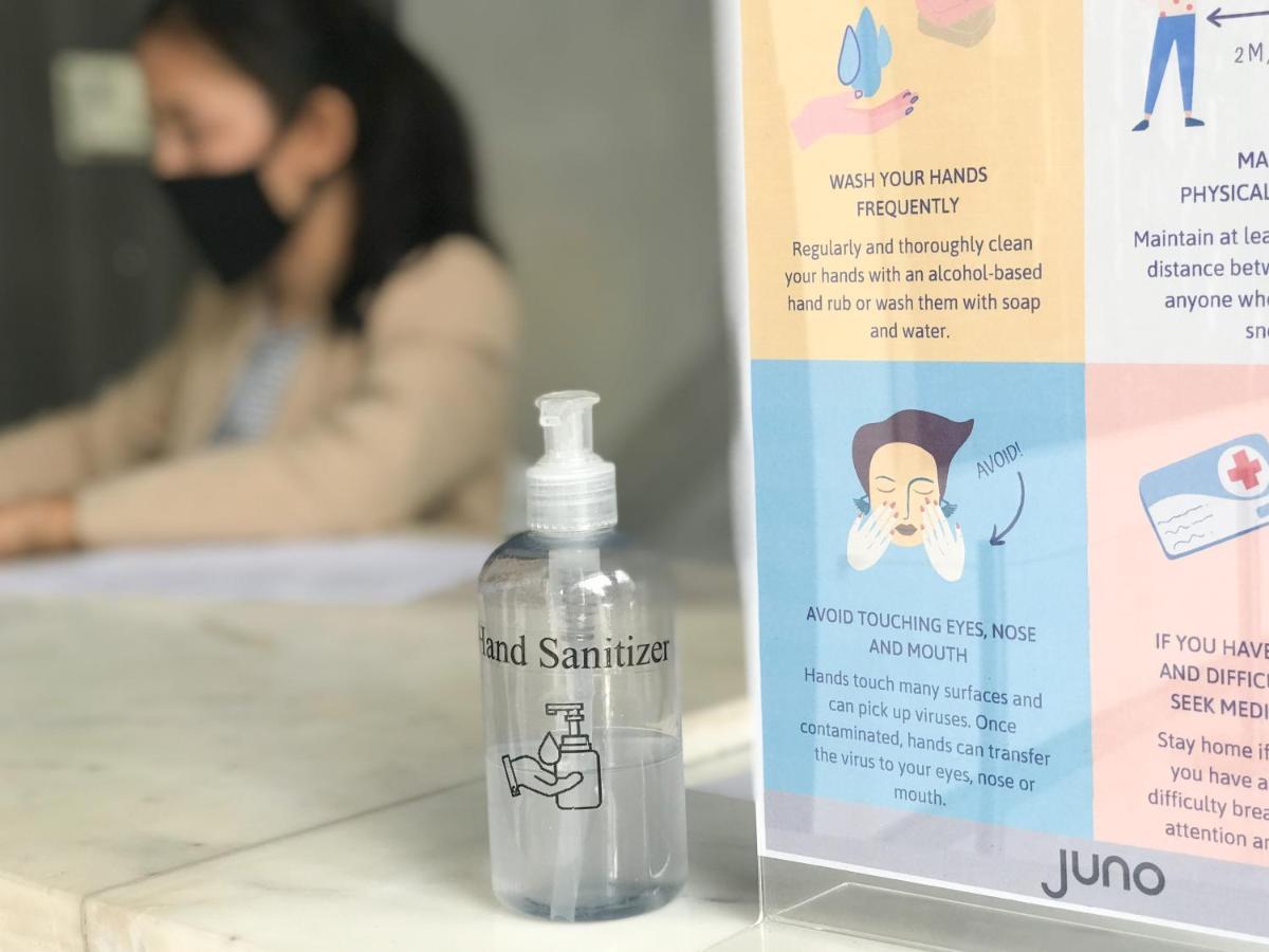 Juno Tanah Abang Jakarta Exterior foto