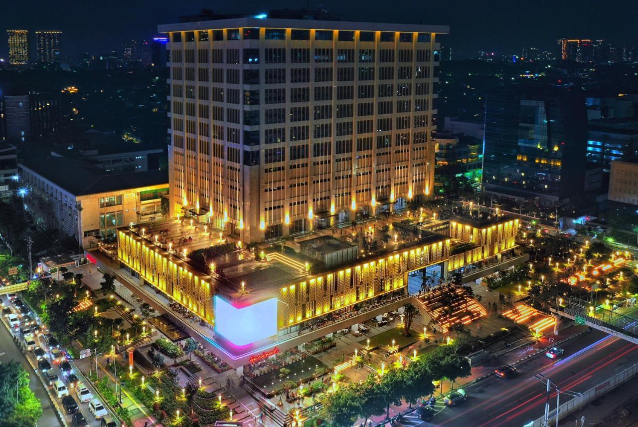 Juno Tanah Abang Jakarta Exterior foto