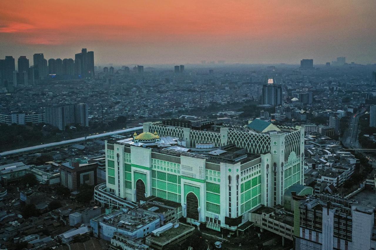 Juno Tanah Abang Jakarta Exterior foto