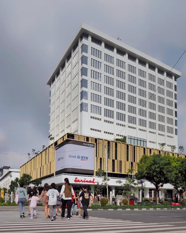 Juno Tanah Abang Jakarta Exterior foto