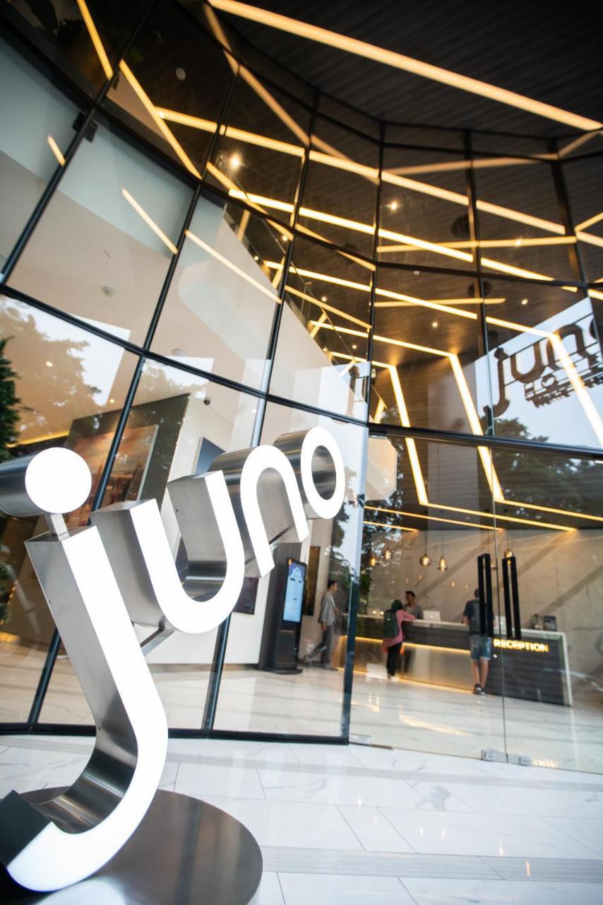 Juno Tanah Abang Jakarta Exterior foto