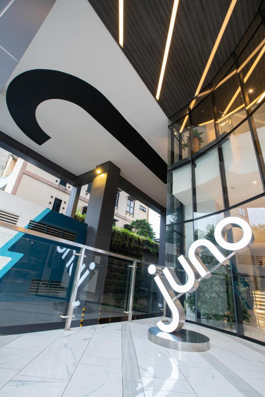 Juno Tanah Abang Jakarta Exterior foto