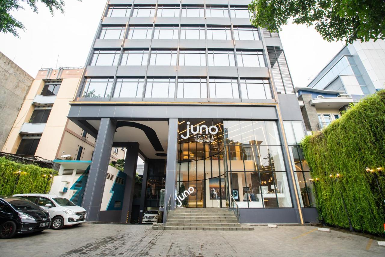 Juno Tanah Abang Jakarta Exterior foto