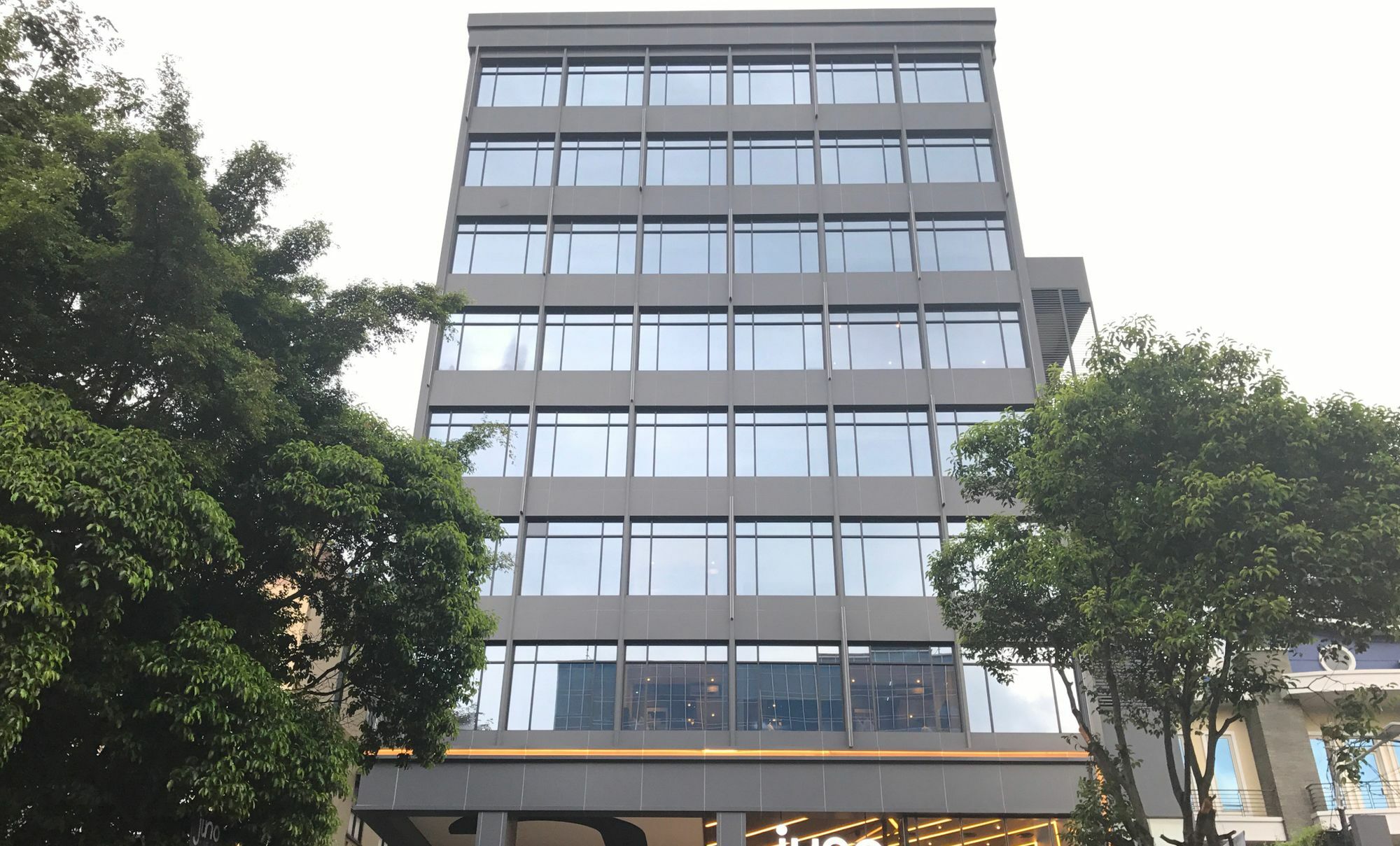 Juno Tanah Abang Jakarta Exterior foto